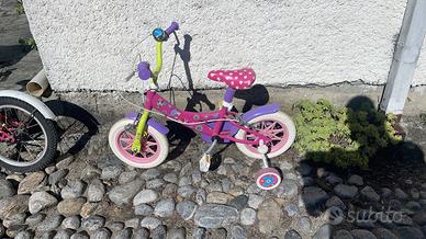 bici bambina