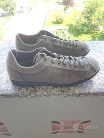 Scarpe Frau tela uomo