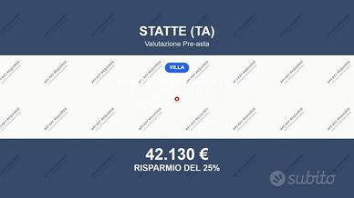 Immobile in asta di 175 m² con più di 5 locali a S
