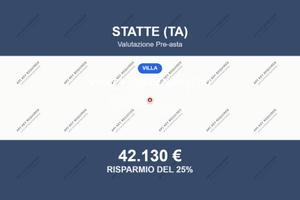 Immobile in asta di 175 m² con più di 5 locali a S
