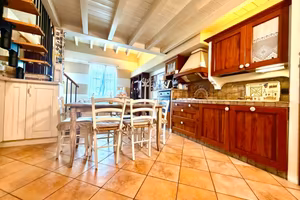Appartamento di 106 m² con 3 locali e box auto dop