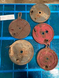 Tappo mozzo moto Guzzi