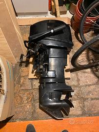 Fuoribordo 25hp mercury con libretto anno 2005