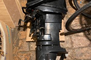 Fuoribordo 25hp mercury con libretto anno 2005