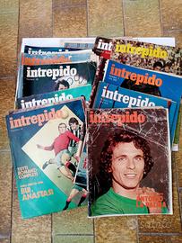 Intrepido lotto 15 numeri