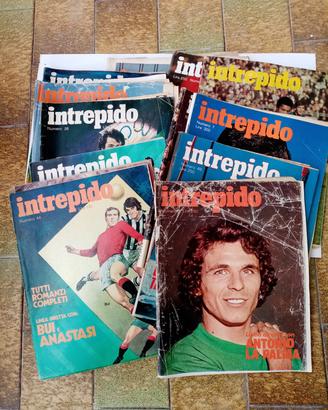 Intrepido lotto 15 numeri