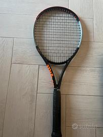 Wilson Burn 100S v 4.0