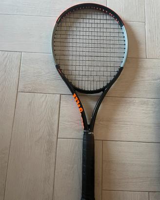 Wilson Burn 100S v 4.0