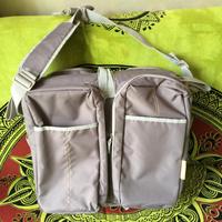 Borsa fasciatoio Delta baby