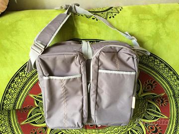 Borsa fasciatoio Delta baby