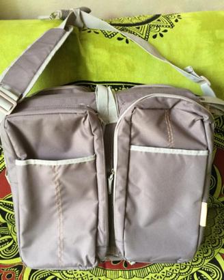 Borsa fasciatoio Delta baby