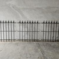 inferiate nero opaco