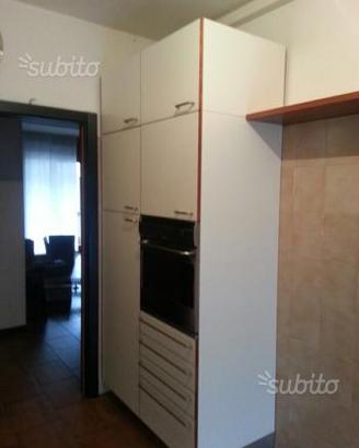 Cucina BOFFI con elettrodomestici-no lavastoviglie