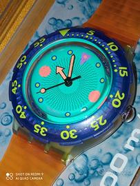  SWATCH SCUBA 200 SDK 102 MEDUSA – 
