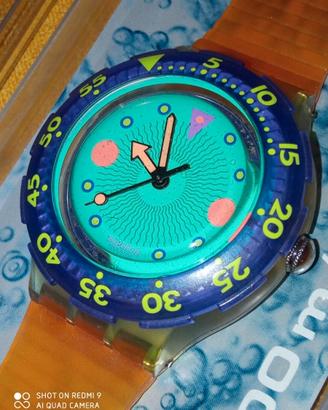  SWATCH SCUBA 200 SDK 102 MEDUSA – 