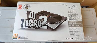 Dj Hero 2 wii