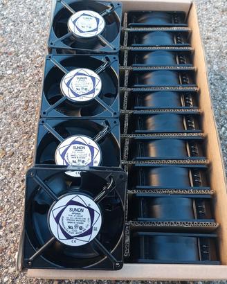 Ventole 220 volt nuove