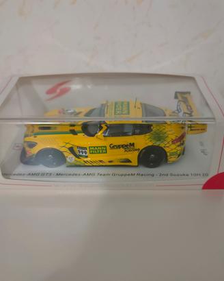 Spark Model 1/43 SJ084 Mercedes GT3 Suzuka 2019