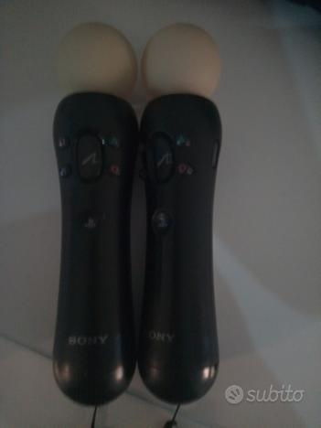 Accessori Sony PlayStation Move Motion Controller, usato usato  Bergamo