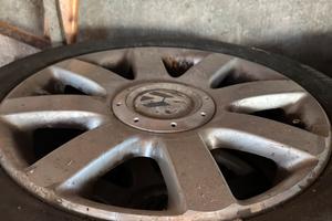 Cerchi per voswagen da 16