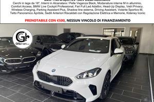 BMW Serie 1 118d M-Sport Tetto C18" msport New Mo