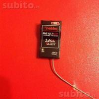 RICEVENTE ROBBE RASST R-6107SP 2,4 Ghz a 7 canali