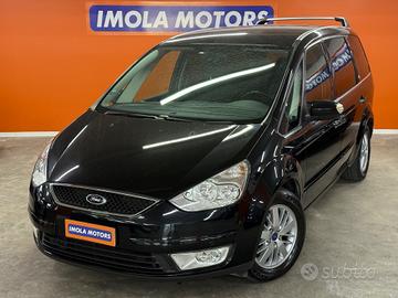 Ford Galaxy 2.0 da 140 CV - Gancio Traino Estraibi