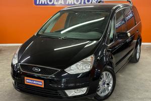 Ford Galaxy 2.0 da 140 CV - Gancio Traino Estraibi
