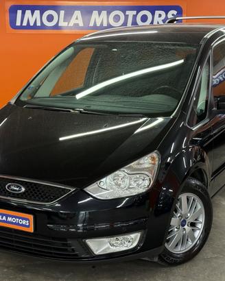 Ford Galaxy 2.0 da 140 CV - Gancio Traino Estraibi