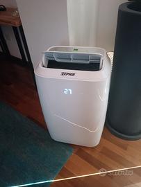 condizionatore 12.000 BTU pompa di calore 