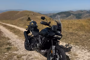 Harley Davidson Pan America 1250 Special