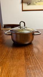 Pentole Barazzoni 16 e 18