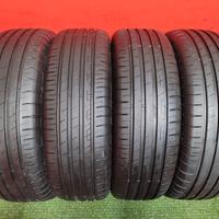 215 65 17 Gomme Estive 2022 80% GoodYear 215 65R17
