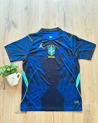 Maglia Away del Brasile 2026, (Taglia M)
