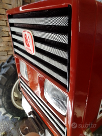 Trattore 70-66 con super riduttore