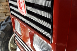 Trattore 70-66 con super riduttore