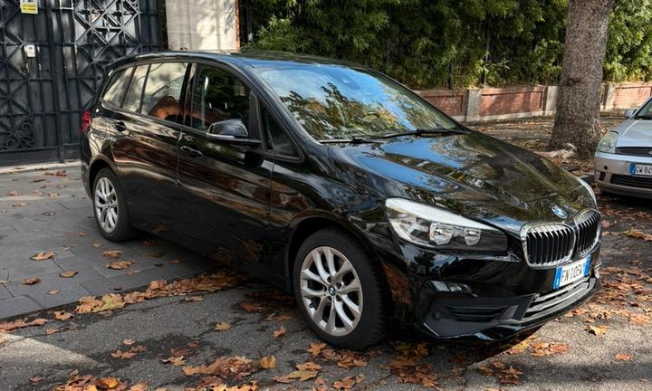 Bmw 218d Serie 2 Gran Tourer