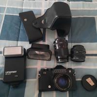 macchina fotografica 