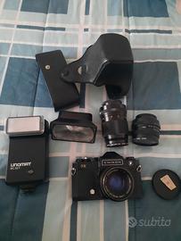 macchina fotografica 