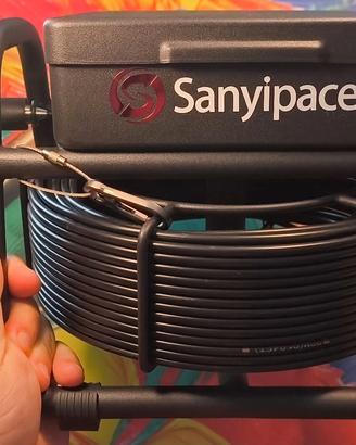 Telecamera d'ispezione professionale SanyiPace S55