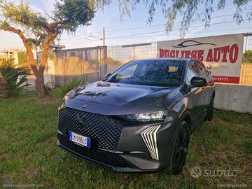 DS AUTOMOBILES DS 7 Crossback BHDi 130 Perform.Lin