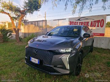DS AUTOMOBILES DS 7 Crossback BHDi 130 Perform.Lin