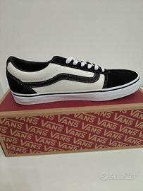 Scarpe VANS modello Ward uomo tg 42.5 nuove