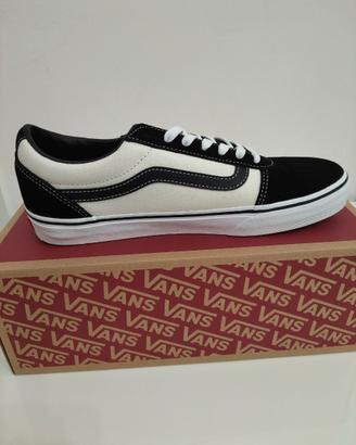 Scarpe VANS modello Ward uomo tg 42.5 nuove