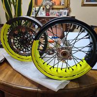 Cerchi Alpina Bicolor Tm