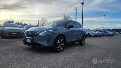 Nissan Qashqai e-Power N-Connecta