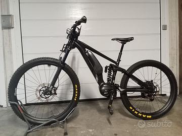 E-BIKE  GHOST   SLAVR