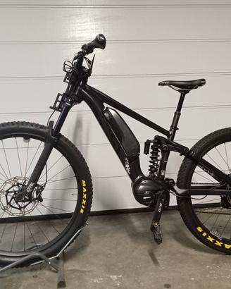 E-BIKE  GHOST   SLAVR