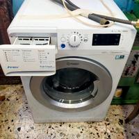 lavatrice 9 kg  Indesit 