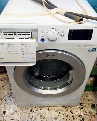 lavatrice 9 kg  Indesit 